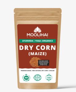 Alternative view of Dry Corn / Maize / Makai ka dana / Makka cholam / Podi mokkajonna-1kg