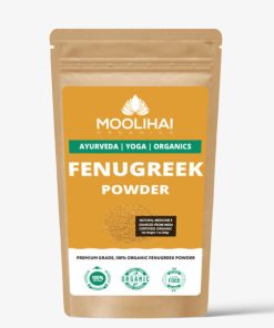 Alternative view of Fenugreek Powder / Venthayam Powde / Methi / Menthulu / Menthya Gida / Uluva / Methe-200gm