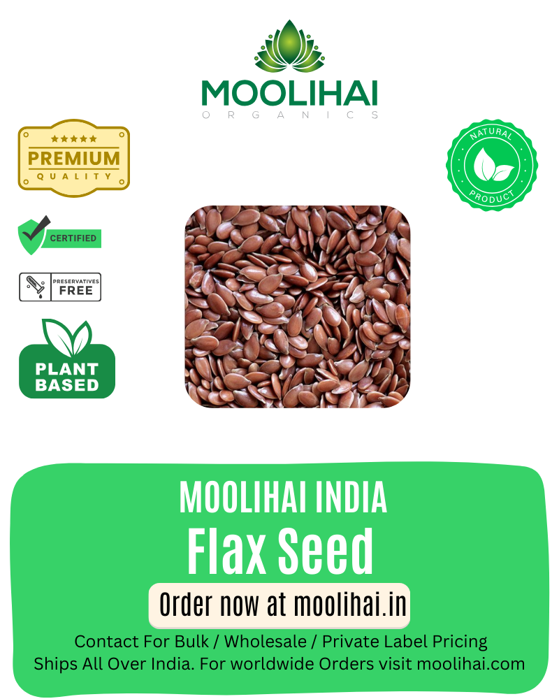 અલસી બીજ / જવાસ / તીસી / અળી બીજ – 1 કિગ્રા