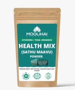 Alternative view of 100% Health Mix Powder | Multigrains Health & Nutrition Mix | Sathu Maavu Mix - 1Kg