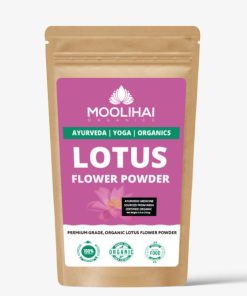 Alternative view of Lotus Flower Powder / Thamarai Poo / Kamal / Tamara / Tamara-100gm