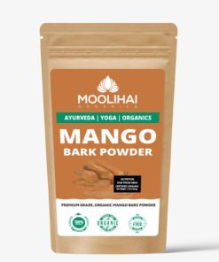 Alternative view of Maamarathu Pattai / Mango Bark Powder / Mangifera Indica -50 gm