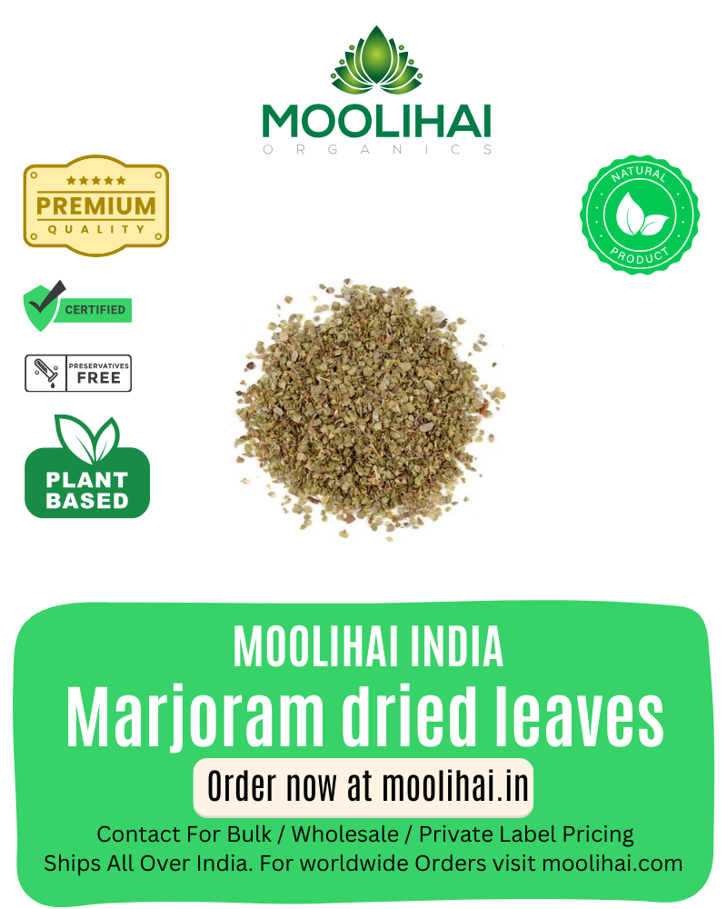 Marjoram / Marikozhundhu / Artemisia Pallens / murwa / Marugu / Maruvamu / Maruga / Muru / Dhavanam - 250gm
