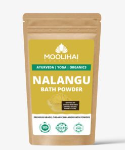 Alternative view of Herbal Bath Powder / Nalangu Mavu -100 gm