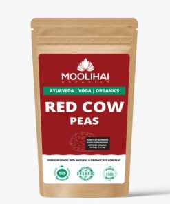 Alternative view of Red Cow Peas / Karamani Payir / Vanpayar / Alasandulu / Barboti Kolai / Lobhia / Barbati/ Chavli / Raung-1kg