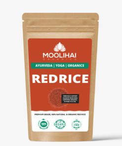 जैविक केरल लाल चावल