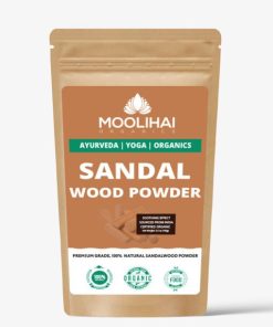 Alternative view of 100% Natural Sandalwood Powder / Chandan Powder / Santalum Album - 100gm