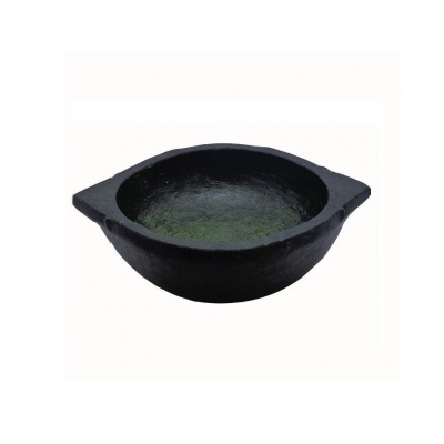 പതപ്പെടുത്തിയ കല്ല് കടായ് – 100% പ്രകൃതിദത്ത പാചകപ്പാത്രം