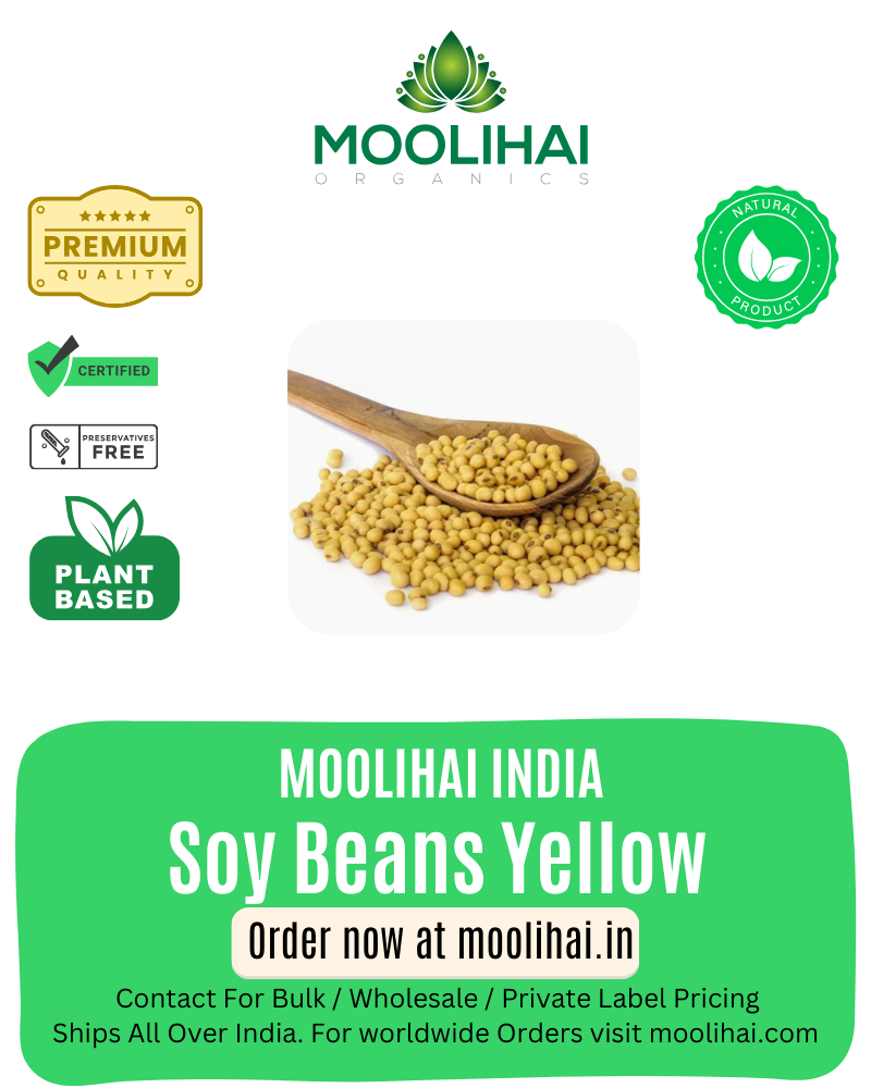 पीले सोया बीन | सोयाबीन – 1 किलोग्राम