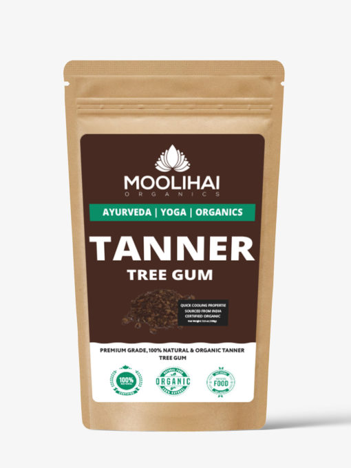 Tanner Tree Gum / Aavaram Pisin / Avaram / Tarwar Phool / Tagedu - 100gm