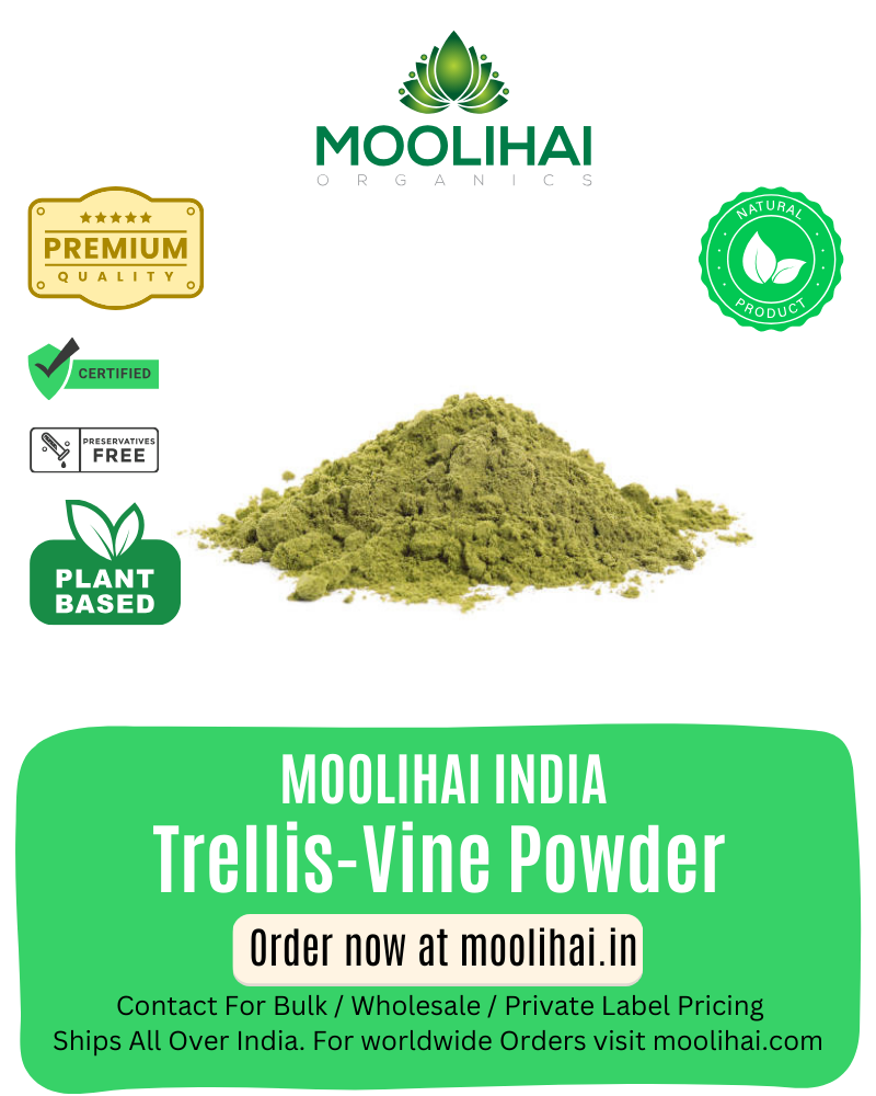 വെളിപ്പരുതി പൊടി / ഉതമണി ചൂര്ണം – 100 ഗ്രാം