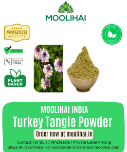 Turkey Tangle Powder / Phyla Nodiflora Powder/ Poduthalai Podi / Frog Fruit /  Jal Buti / Bokkena / Nelahippali / Nirtippali-100gm