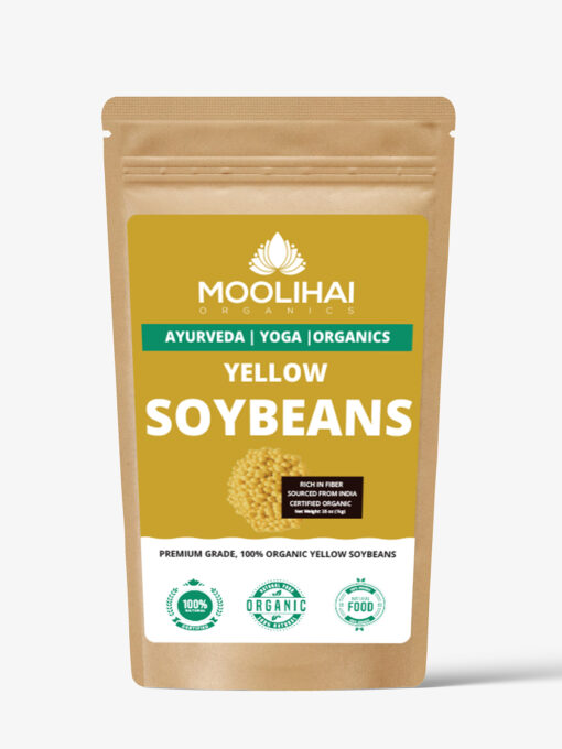 पीले सोया बीन | सोयाबीन – 1 किलोग्राम - Image 2