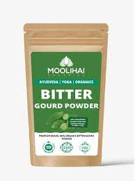 Alternative view of Bitter Gourd Powder / Pakarkkai Powder / Karela / Kakarakaya / Pavakka-200gm