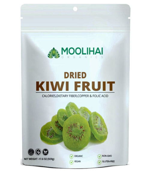 ഉണക്കിയ കിവി ഫലം / കിവി ഫ്രൂട്ട്സ് സ്ലൈസുകൾ – 500 ഗ്രാം - Image 2