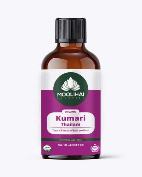 കുമാരി തൈലം (മുടിയും ചർമ്മവും സംരക്ഷിക്കുന്ന സിദ്ധ തൈലം)