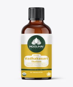 Vadhakesari Thailam – 100ml