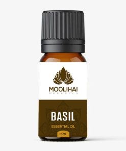 Basil Essential Oil