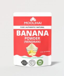 कच्चे नेंद्रन केले का पाउडर – सूर्य-सुखाया और खाद्य ग्रेड – मूलीहाई इंडिया