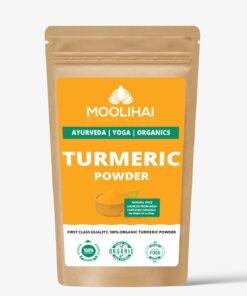 Alternative view of Turmeric Powder / Curcuma Longa