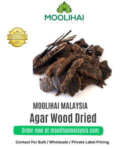 Kayu Gaharu Kering / Akil Kattai