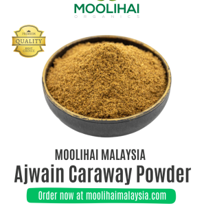 Ajwain Caraway Powder / Omam Podi 1 kg