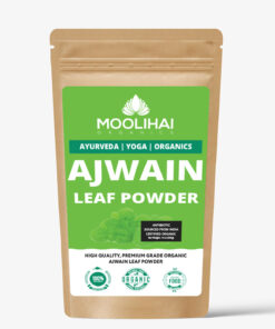 Alternative view of Ajwain Leaf Powder / Karpooravalli Powder