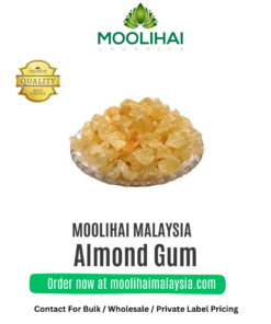Almond Gum / Badam Gondh
