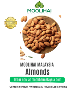 Almonds