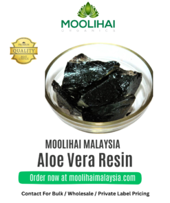 Aloe Vera Resin (Rakta Bol)