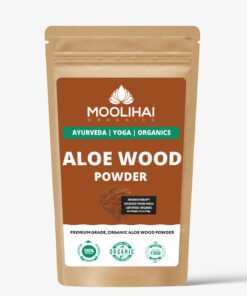 Alternative view of Agar Wood / Aloe Wood Powder