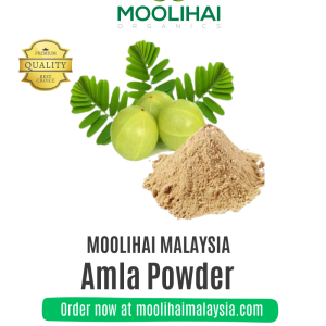 Amla / Gooseberry / Nellikkai Powder