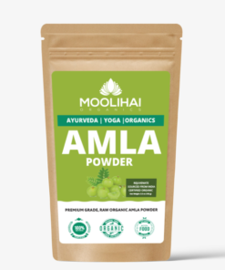 Alternative view of Amla / Gooseberry / Nellikkai Powder