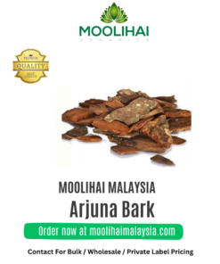 Kulit Pokok Arjuna / Thiraviya Pattai