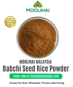 Babchi Seed Rice Powder/ Karpoga Arisi Podi