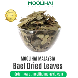 Bael Dried Leaves / Vilva Ilai / Bilva / Maredu / Bel Patra