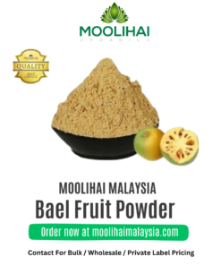 Bael Fruit Powder / Aegle Marmelos / Vilva