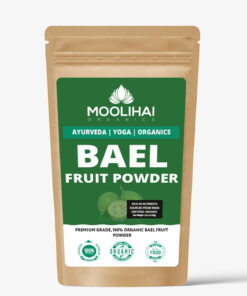 Alternative view of Bael Fruit Powder / Aegle Marmelos / Vilva