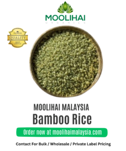 Bamboo Rice