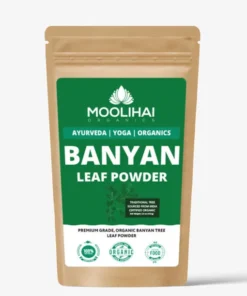 Banyan Tree Leaf Powder