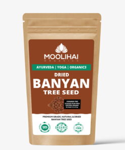 Alternative view of Dried Banyan Tree Seed / Aalam Vithai