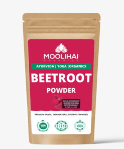 Serbuk Beetroot Tulen | 100% Semula Jadi & Berkhasiat