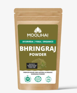 Alternative view of Organic Bhringraj Powder