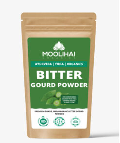 Alternative view of Bitter Gourd Powder