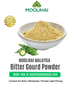 Bitter Gourd Powder