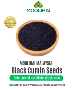 Black Cumin / Kalonji Seeds / Nigella Sativa