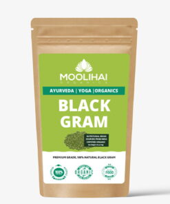 Alternative view of Black Gram
