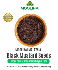 Black Mustard Seeds