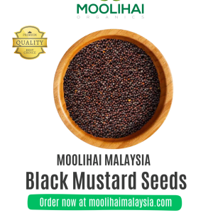 Black Mustard Seeds