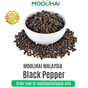 Black Pepper